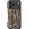 NFL New Orleans Saints Realtree AP Camo iPhone 18 Pro Clear Case