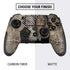 NFL New Orleans Saints Realtree AP Camo PlayStation Scuf Vantage 2 Controller Skin