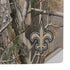 NFL New Orleans Saints Realtree AP Camo PS5 Pro Console Skin