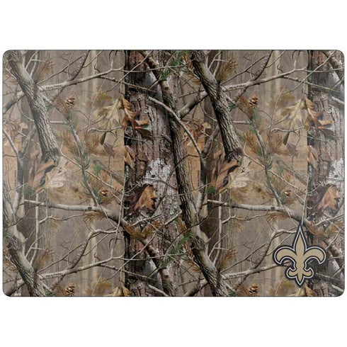 NFL New Orleans Saints Realtree AP Camo Surface Laptop 7 15in Skin