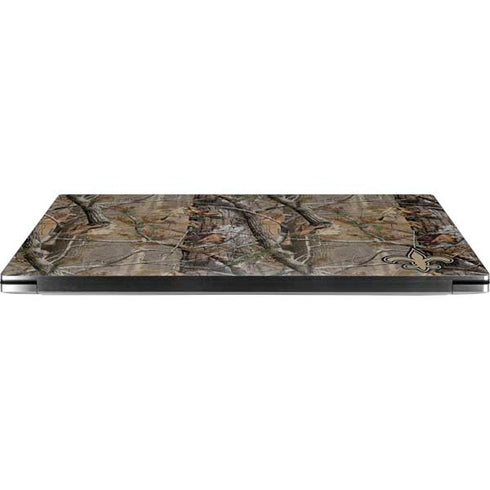 NFL New Orleans Saints Realtree AP Camo Dell XPS Skin