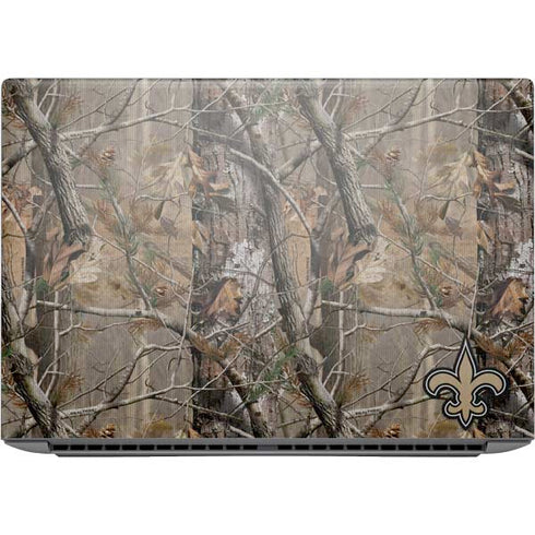 NFL New Orleans Saints Realtree AP Camo HP ZBook Fury 16 G10 Skin