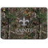 NFL New Orleans Saints Realtree Xtra Green Camo HP Chromebook Skin