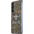 NFL New Orleans Saints Realtree Xtra Green Camo Galaxy A35 5G Skin