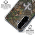 NFL New Orleans Saints Realtree Xtra Green Camo Galaxy A36 5G Clear Case