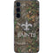 NFL New Orleans Saints Realtree Xtra Green Camo Galaxy A36 5G Skin