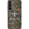 NFL New Orleans Saints Realtree Xtra Green Camo Galaxy A55 5G Skin