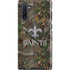 NFL New Orleans Saints Realtree Xtra Green Camo Galaxy Cases