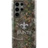 NFL New Orleans Saints Realtree Xtra Green Camo Galaxy S23 Ultra Pro Case
