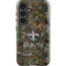 NFL New Orleans Saints Realtree Xtra Green Camo Galaxy S25 Impact Case