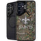 NFL New Orleans Saints Realtree Xtra Green Camo Galaxy S24 Plus Kickstand Case