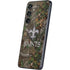 NFL New Orleans Saints Realtree Xtra Green Camo Galaxy S25 Plus Skin