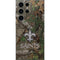 NFL New Orleans Saints Realtree Xtra Green Camo Galaxy S25 Ultra Skin