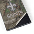 NFL New Orleans Saints Realtree Xtra Green Camo Galaxy S25 Ultra Skin