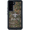 NFL New Orleans Saints Realtree Xtra Green Camo Galaxy S24 Waterproof Case