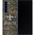 NFL New Orleans Saints Realtree Xtra Green Camo Galaxy Z Fold6 Skin