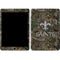 NFL New Orleans Saints Realtree Xtra Green Camo iPad Skins