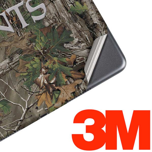 NFL New Orleans Saints Realtree Xtra Green Camo iPad Skins