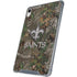 NFL New Orleans Saints Realtree Xtra Green Camo iPad 11th Gen (2025) Clear Case