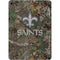 NFL New Orleans Saints Realtree Xtra Green Camo Apple iPad Air Skin