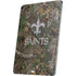 NFL New Orleans Saints Realtree Xtra Green Camo Apple iPad Air Skin