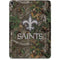 NFL New Orleans Saints Realtree Xtra Green Camo Apple iPad Pro Skin
