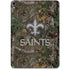NFL New Orleans Saints Realtree Xtra Green Camo Apple iPad Pro Skin