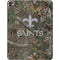 NFL New Orleans Saints Realtree Xtra Green Camo iPad Pro 13in M4 (2024) Skin