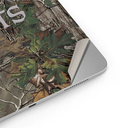 NFL New Orleans Saints Realtree Xtra Green Camo iPad Pro 13in M4 (2024) Skin