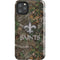 NFL New Orleans Saints Realtree Xtra Green Camo iPhone Cases