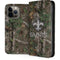 NFL New Orleans Saints Realtree Xtra Green Camo iPhone 13 Pro Max Folio Case