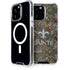 NFL New Orleans Saints Realtree Xtra Green Camo iPhone Cases