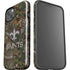 NFL New Orleans Saints Realtree Xtra Green Camo iPhone 15 Impact Case