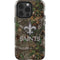 NFL New Orleans Saints Realtree Xtra Green Camo iPhone 15 Pro Impact Case