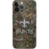 NFL New Orleans Saints Realtree Xtra Green Camo iPhone 15 Pro Max Skin