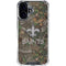 NFL New Orleans Saints Realtree Xtra Green Camo iPhone 16 Clear Case