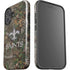 NFL New Orleans Saints Realtree Xtra Green Camo iPhone 16 Impact Case
