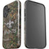 NFL New Orleans Saints Realtree Xtra Green Camo iPhone 16 Plus Impact Case