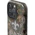NFL New Orleans Saints Realtree Xtra Green Camo iPhone 16 Pro Impact Case