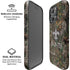 NFL New Orleans Saints Realtree Xtra Green Camo iPhone 16 Pro Magsafe Impact Case