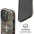 NFL New Orleans Saints Realtree Xtra Green Camo iPhone 16 Pro Max Magsafe Impact Case