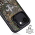 NFL New Orleans Saints Realtree Xtra Green Camo iPhone 16e Kickstand Case