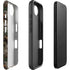 NFL New Orleans Saints Realtree Xtra Green Camo iPhone 16e Impact Case