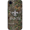 NFL New Orleans Saints Realtree Xtra Green Camo iPhone 16e Skin