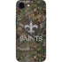 NFL New Orleans Saints Realtree Xtra Green Camo iPhone 16e Skin