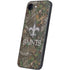 NFL New Orleans Saints Realtree Xtra Green Camo iPhone 16e Skin