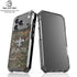 NFL New Orleans Saints Realtree Xtra Green Camo iPhone 18 Pro Clear Case