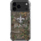 NFL New Orleans Saints Realtree Xtra Green Camo iPhone 18 Pro Max Clear Case
