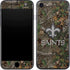 NFL New Orleans Saints Realtree Xtra Green Camo iPhone 8 Skin