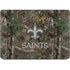 NFL New Orleans Saints Realtree Xtra Green Camo Apple MacBook Air Skin